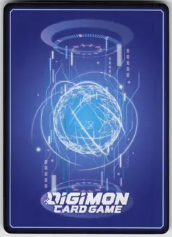 Digimon TCG Mental Training (Blast Ace Box Topper) Promo Digimon Cards P-104 P - Image 2