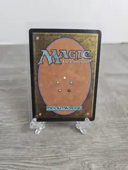 Magic: The Gathering Jokulhaups Sorcery 5th Edition Red Rare Regular 1997 Engli… - Image 2