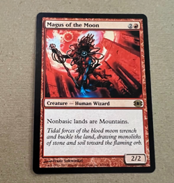 Magus of the Moon - Future Sight - MTG - Magic the Gathering - Image 1