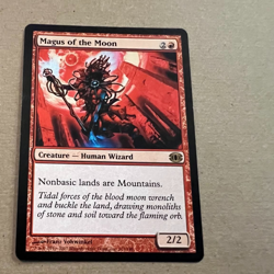 Magus of the Moon - Future Sight - MTG - Magic the Gathering - Image 2