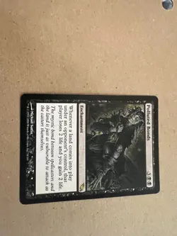 Polluted Bonds - Shadowmoor - MTG - Magic the Gathering - Image 2