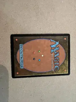 Manabond - Exodus - MTG - Magic the Gathering - Image 4