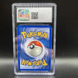 GROWLITHE 2002 POKEMON LEGENDARY COLLECTION UNCOMMON 45/110 CGC 10 - Image 2