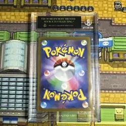 Pokemon VSTAR Universe Giratina VSTAR 261/172 UR BGS Black Label 10 - Image 2