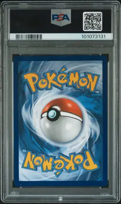 2022 POKEMON SWSH BLACK STAR PROMO #262 FULL ART/CHARIZARD VSTAR PSA 10 - Image 2