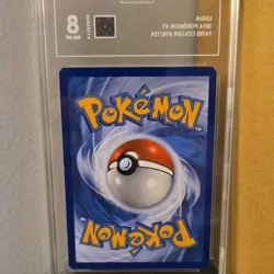 The Pokemon Company Lugia 78/124 Fates Collide Rare Regular TAG 8 English - Image 2