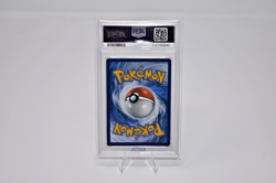 PSA 8.5 Pokemon Reshiram & Charizard GX SM247 Black Star Promo - Image 2