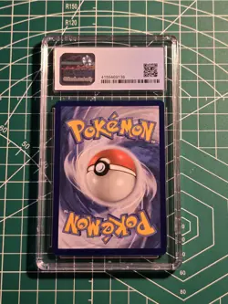 Greninja Gold Star SWSH144 Black Star Promo Pokemon Celebrations CGC 9 - Image 2