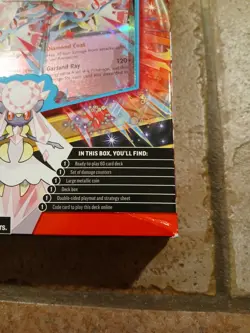 Pokemon TCG Mega Battle Deck: Mega Diancie EX Brand New, Sealed (Some Box Wear) - Image 2