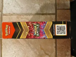 Pokemon TCG Mega Battle Deck: Mega Diancie EX Brand New, Sealed (Some Box Wear) - Image 3