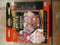 Pokemon TCG Mega Battle Deck: Mega Diancie EX Brand New, Sealed (Some Box Wear) - Image 4