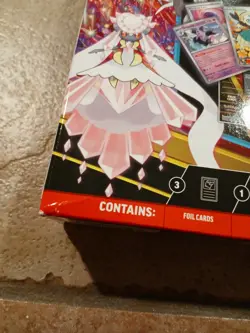 Pokemon TCG Mega Battle Deck: Mega Diancie EX Brand New, Sealed (Some Box Wear) - Image 5
