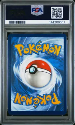 Pokemon Hop's Snorlax Journey Together Prerelease Holo Promo #117 PSA 10 Pop 11 - Image 2