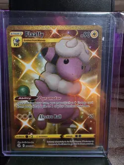 Pokemon TCG Flaaffy 280/264! NM Condition! See Description! - Image 1