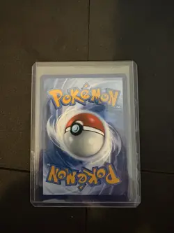 Pokemon Bulbasaur 133/132 Me01 Mega Evolution Stamp Illustration Rare - Image 2