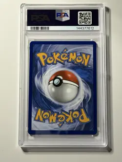 PSA 10 Pokemon TCG Espeon EX #175 Premium Figure Collection Promo - Image 2