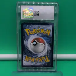 Pokemon Mimikyu SM163 Black Star Promo Holo CGC 8.5 2019 PSA BGS TAG - Image 2