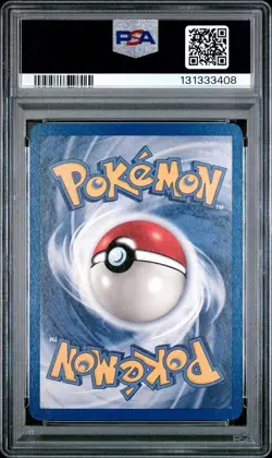 2000 Pokemon 1st Edition Rocket Dark Vaporeon | PSA 10 Gem Mint - Image 2