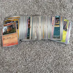 100+ Ascended Hero’s Reverses Rares Holos Bundle Bulk Lot Pokemon TCG - Image 1
