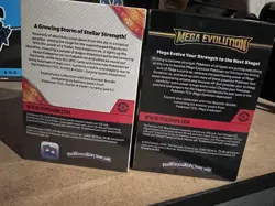 Pokemon TCG Mega Evolution & Surging Sparks Booster Bundle 2 Box Set - Image 2