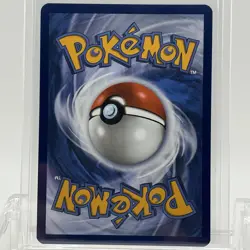 Pokemon TCG Destined Rivals Team Rocket’s Houndoom #191/182 Illustration Rare NM - Image 2