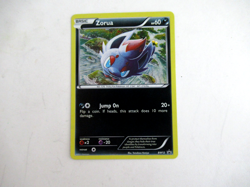 Zorua - BW12 - Black and White Promos (PR) - LP/NM - Pokemon - English - Holo - Image 3
