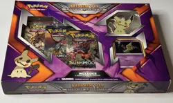 Pokemon TCG: Mimikyu Sidekick Collection Box New/Sealed ✅ 2017 XY BREAKTHROUGH - Image 1