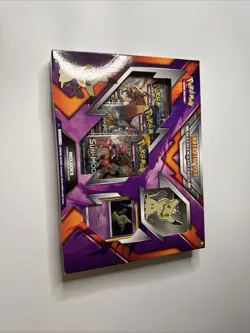 Pokemon TCG: Mimikyu Sidekick Collection Box New/Sealed ✅ 2017 XY BREAKTHROUGH - Image 2