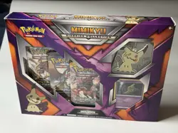 Pokemon TCG: Mimikyu Sidekick Collection Box New/Sealed ✅ 2017 XY BREAKTHROUGH - Image 3