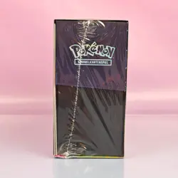 POKEMON - 2025 FATALE FLAMMEN TOPER TRAINER BOX DEUTSCH - Image 4