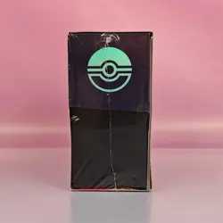 POKEMON - 2025 FATALE FLAMMEN TOPER TRAINER BOX DEUTSCH - Image 3