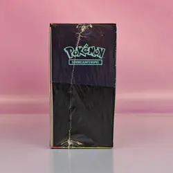 POKEMON - 2025 FATALE FLAMMEN TOPER TRAINER BOX DEUTSCH - Image 4