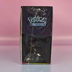 POKEMON - 2025 FATALE FLAMMEN TOPER TRAINER BOX DEUTSCH - Image 4