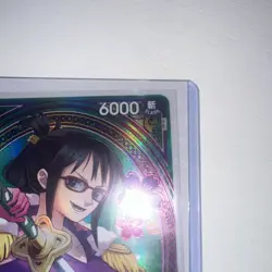 Bandai Tashigi EB03-018 SP SR Foil Alternate Art Heroines One Piece CCG - Image 5