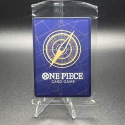 Monkey.D.Luffy (Tin Pack Set Vol. 2) P-075 One Piece Promotion Cards Sealed #1 - Image 2