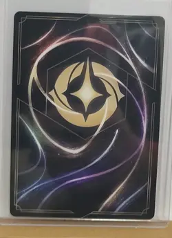 Disney Lorcana Winterspell- Pocahontas- Peacekeeper Legendary- 22/204 - Image 2