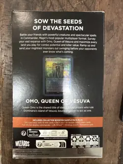 Modern Horizons 3 Commander Deck - Tricky Terrain MTG Brand New in box - Image 3