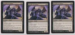 Magic: The Gathering Herald of Leshrac Coldsnap Non Foil x3 (MP) - Image 1