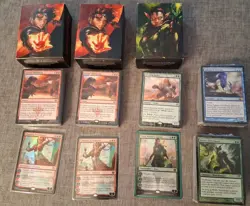 Magic The Gathering Planeswalker Decks Kaladesh Avacyn M12 Sealed - Image 1