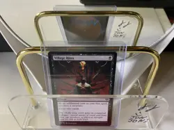 MTG Magic the Gathering Village Rites (117/526) Kaldheim NM - Image 1