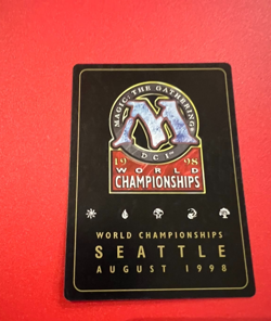 Recurring Nightmare - Championships 1998 -Brian Selden-MTG - Magic the Gathering - Image 3