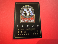 Recurring Nightmare - Championships 1998 -Brian Selden-MTG - Magic the Gathering - Image 4