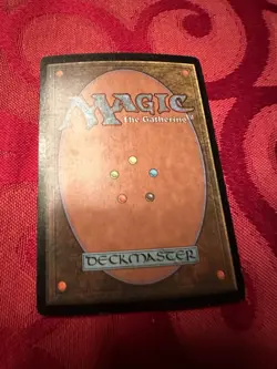 MTG - Kyren Negotiations - Mercadian Masques - Foil - NM - Free Shipping! - Image 2