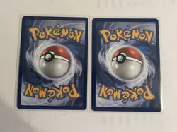 2x Meowth ex 62/88 Double Rare Pokemon Perfect Order 2026 NM - Image 2