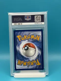 PSA 9 - 2025 POKEMON DRI EN BLAZIKEN ILLUSTRATION RARE - Image 2
