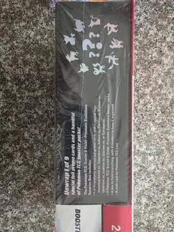 Pokemon Prismatic Evolutions Sam’s Club Surprise Box/Booster Bundle (SEALED) - Image 2