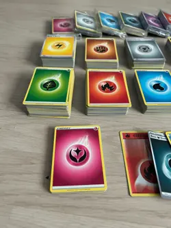 Pokemon TCG - 750+ Various Energy Card Bundle - Mixed Lot - Image 2