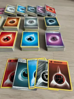 Pokemon TCG - 750+ Various Energy Card Bundle - Mixed Lot - Image 3