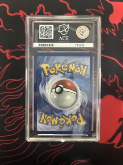 Ace 10 Chansey 187/167 Twilight Masquerade Illustration Rare Pokemon TCG MINT - Image 2