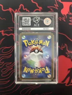 Pokemon TCG Japanese Hisuian Zoroark VSTAR 234/172 ACE 10 - Image 2